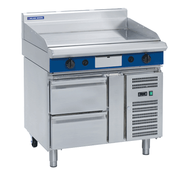 GP516-RB GAS GRIDDLE